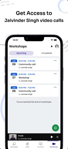 Freedom Chemistry Hub screenshot