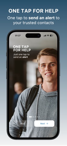 Tap for SOS Screenshot 3 of 10