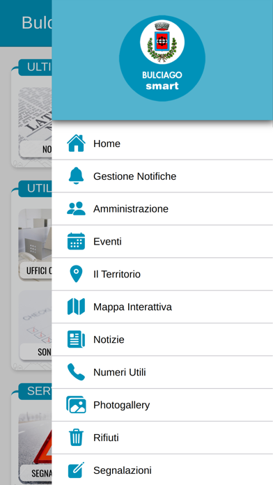 Screenshot #2 pour Bulciago Smart