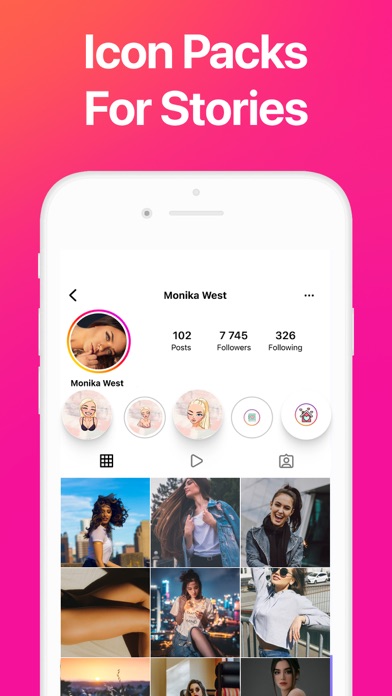 Insta Repost: Stories & Videos Screenshot