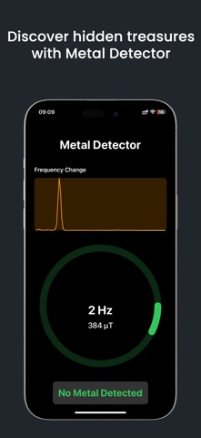 Metal Detector Screenshot 2 of 4