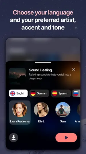 Stil - For Sleep screenshot 3