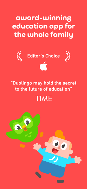 ‎Duolingo - Language Lessons Screenshot