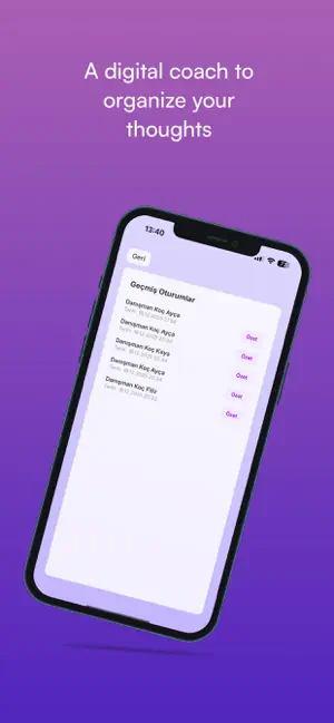 NumaMind screenshot 3