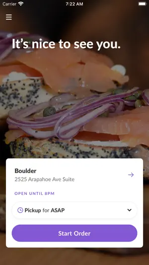 Woodgrain Bagels screenshot 2