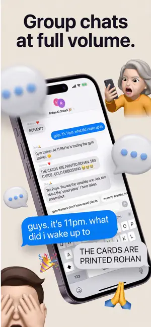 Left on Read: Texting Stories screenshot 3