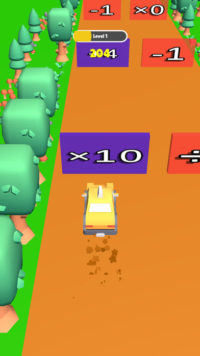 Happy Taxi Screenshot