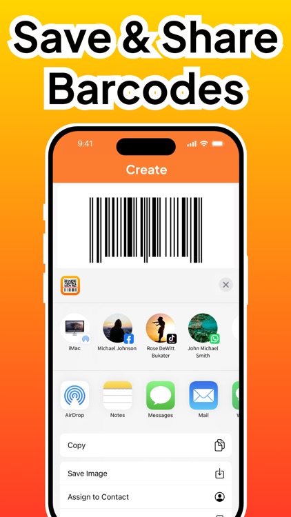 QR Code Reader·Barcode Scanner screenshot-7