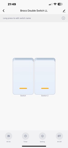 BroConnect iPhone screenshot
