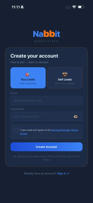 Nabbit Marketplace screenshot 3