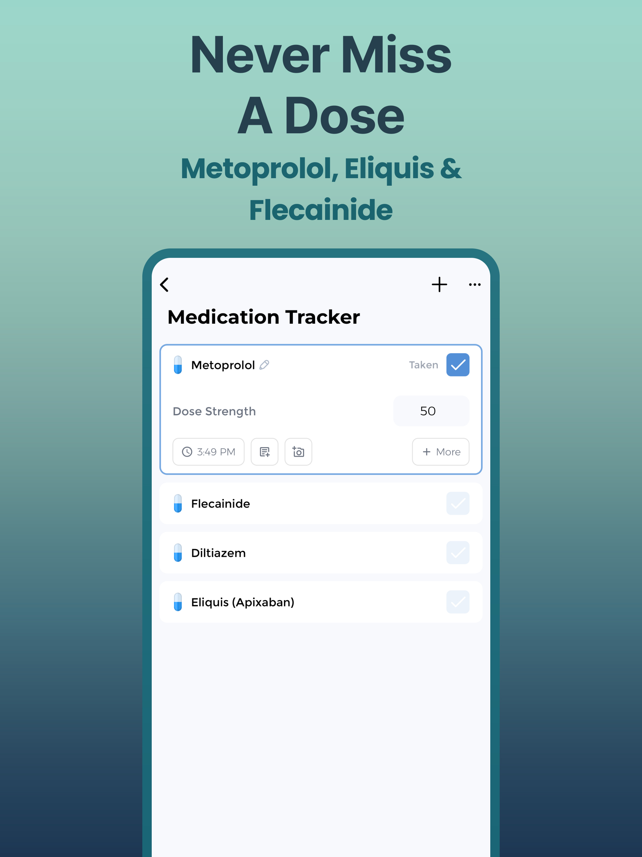 Atrial Fibrillation Tracker