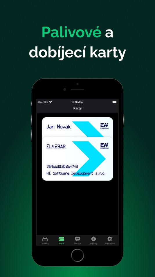 #8. Webdispecink (iOS) 由: Princip a.s.