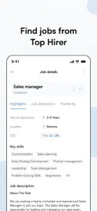 GoodSpace: Job Search and Hire screenshot #3 for iPhone