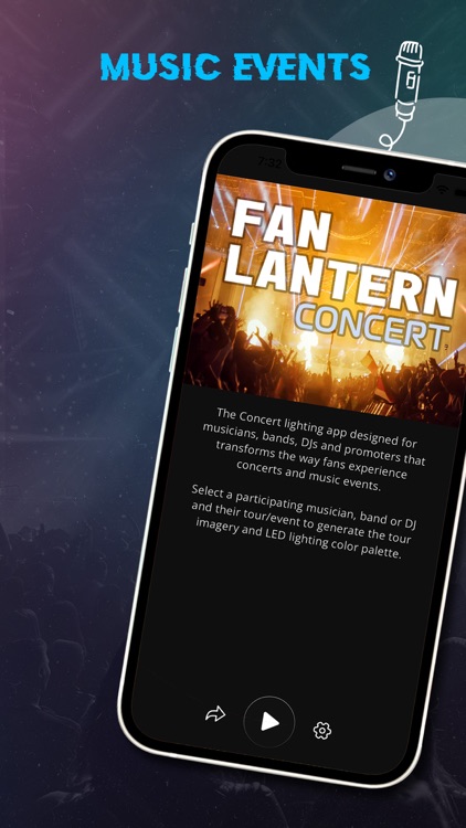 FANLANTERN Concert