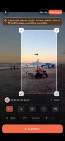 LoopyClip Screenshot 3 of 4