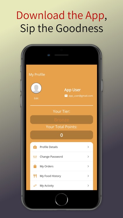 Refresh juice and coffee UAE