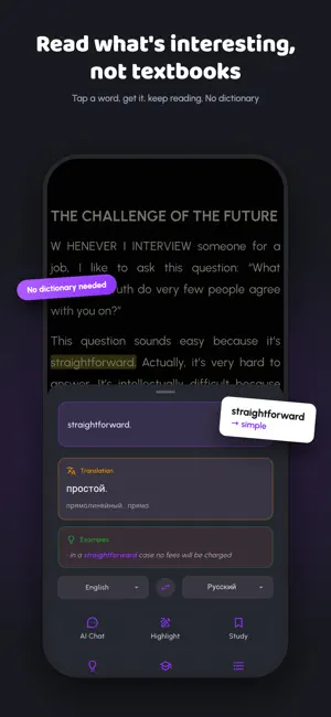 Lingible | Learn Languages screenshot 3