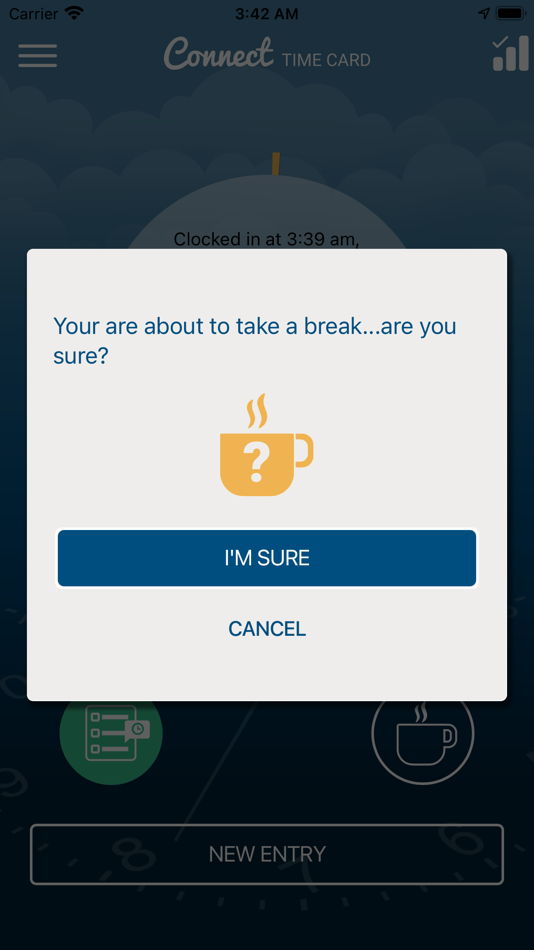 #4. Connect Time Card (iOS) 由: Harris, N. Computer Corporation