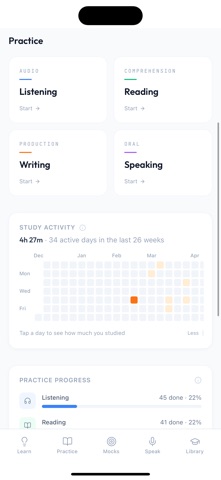 FrenchPrep Screenshot 2 of 7