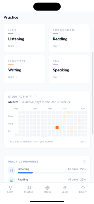 FrenchPrep Screenshot 2 of 7