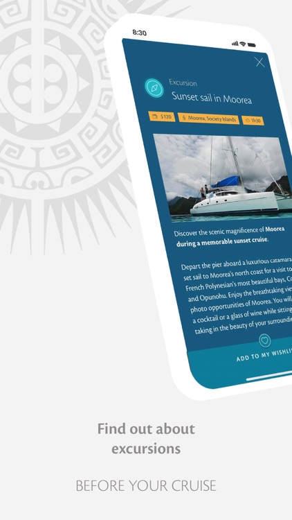 Paul Gauguin Cruises screenshot-3