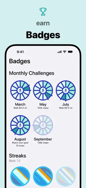 Pedometer++ screenshot 2