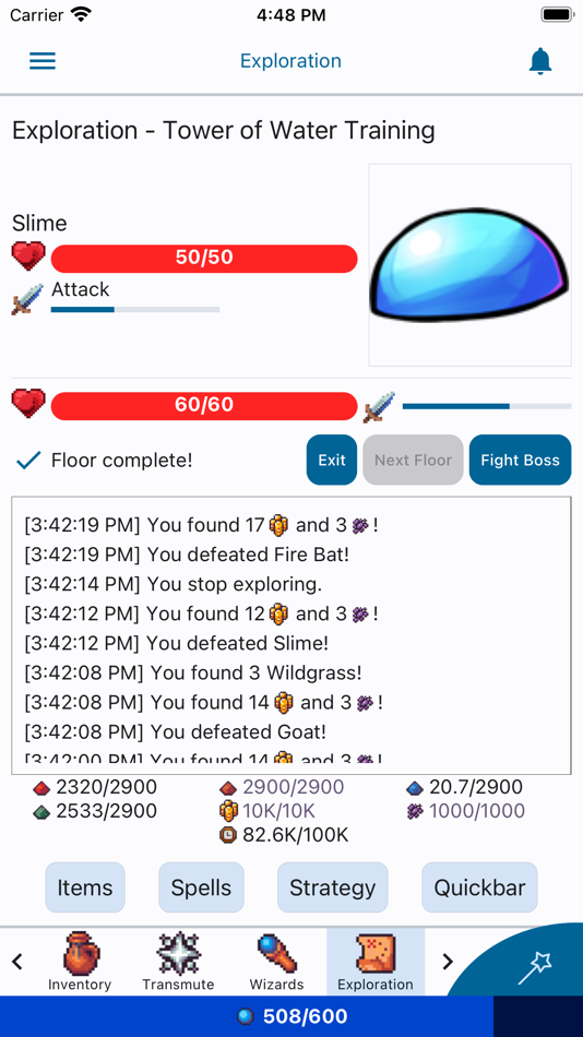 #7. Magic Research 2 (iOS) 由: Matias Ezequiel Colotto