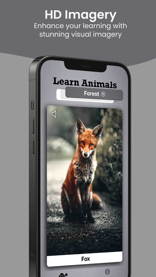 #3. Learn Animals - Name Sounds (iOS) 由: MOHIBUR RAHMAN