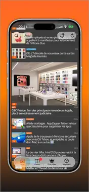 iGeneration screenshot 1