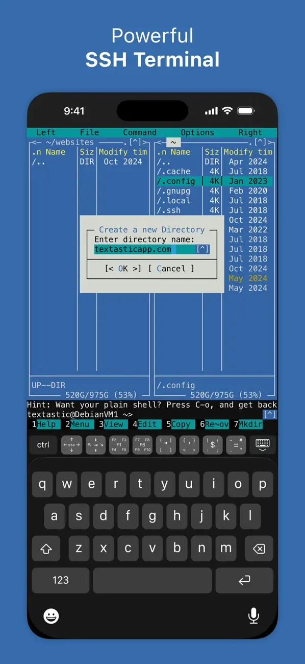 #6. Textastic Code Editor (iOS) 作者: Alexander Blach