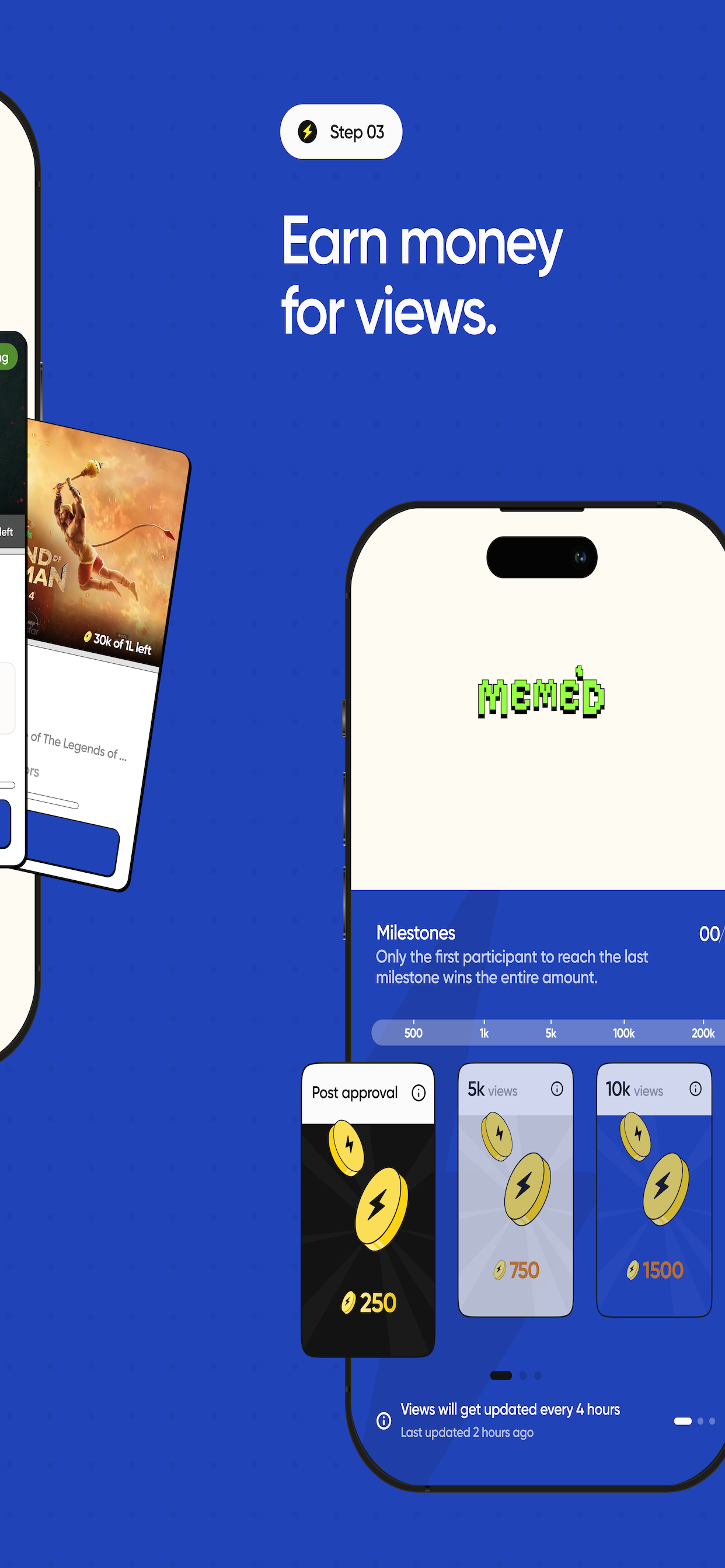 Meme'd - Clipping App screenshot 4