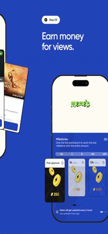 Meme'd - Clipping App Screenshot 4 of 6