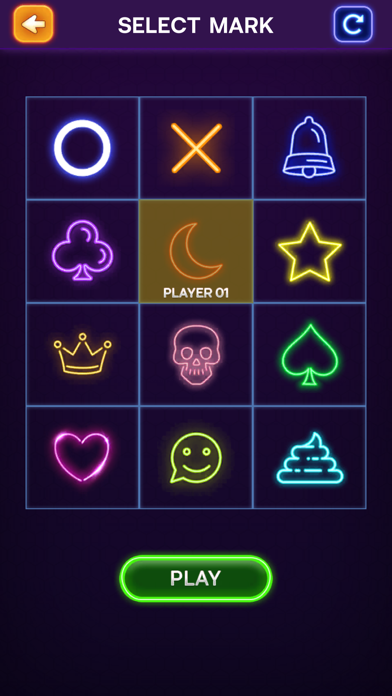 Tic Tac Toe - Board Games Screenshot