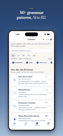 Edelvox: Intermediate German Screenshot 8 of 10