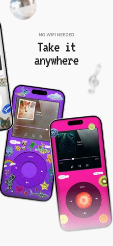 Shufl FM - Music Player Screenshot 2 of 6