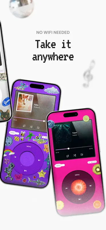 Shufl FM - Music Player screenshot 2 of 6