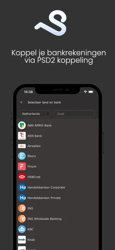Spendle screenshot 1 of 9