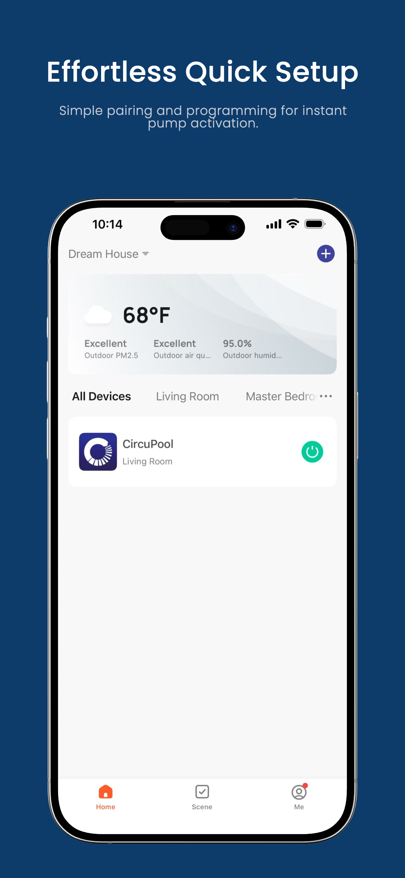 CircuPool SmartFlo screenshot 5