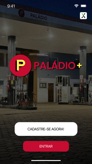 Screenshot #1 pour PALÁDIO MAIS