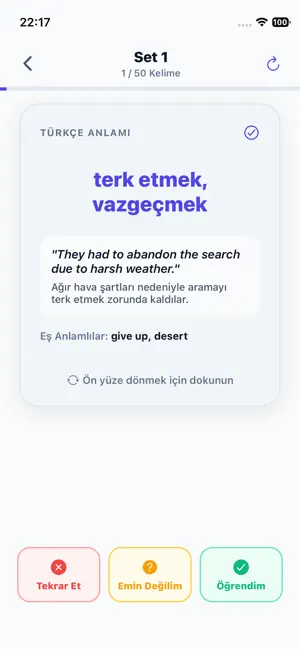 YDS YÖKDİL İngilizce screenshot 4