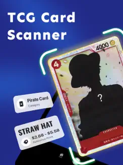 TCGScan: TCG Card Scanner iPad image 1
