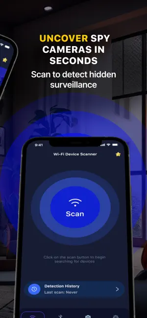Phone Scanner: Detector Hidden screenshot 3