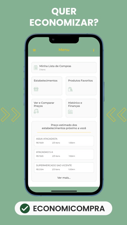 Lista de Compras Economicompra