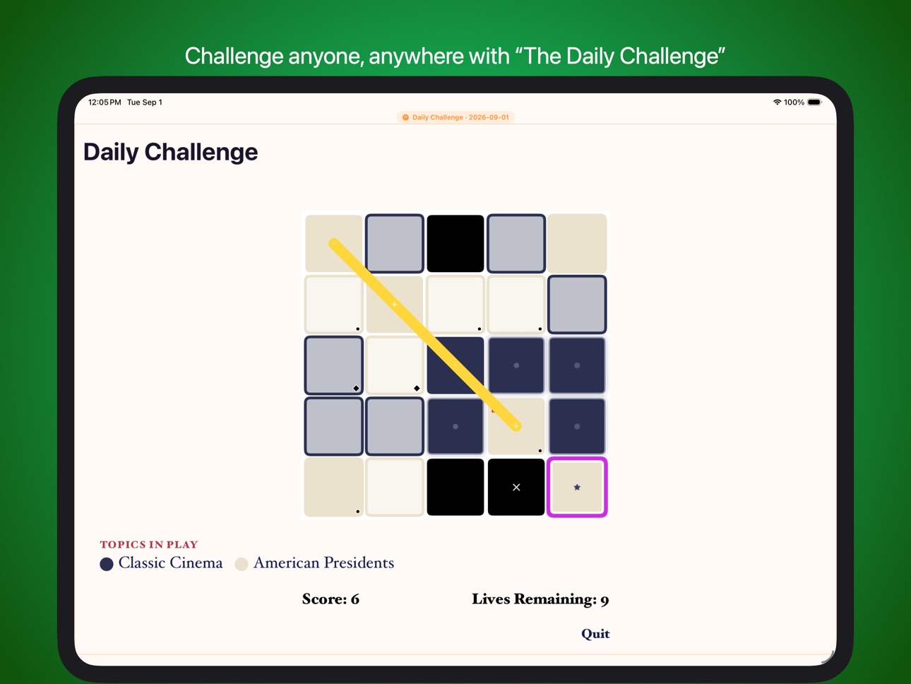 Screenshot 6 of DoubleQross