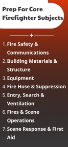 Firefighter Exam Prep 2026 Pro screenshot