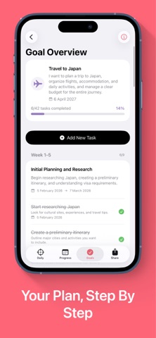 Byle - Turn Dreams into Plans screenshot