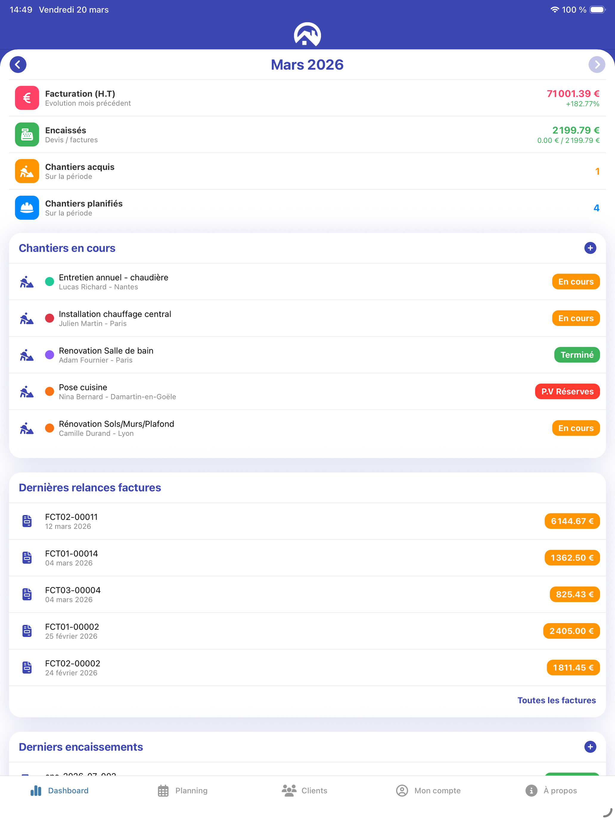 Batimo Pro
