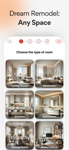 AI Home Design: Interior ARCAI iPhone screenshot 7