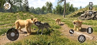 The Last Wild Wolf Screenshot 1 of 8