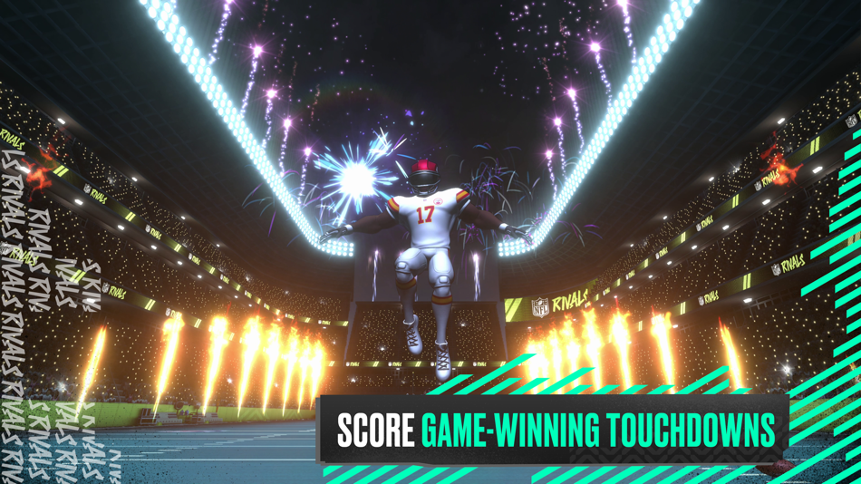 #5. NFL Rivals - Football Game (iOS) 来自: Mythical Games